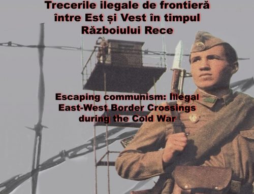Workshop internațional despre trecerile ilegale de frontieră din timpul Războiului Rece, organizat de IICCMER în această săptămână/ (EN) International Workshop on Illegal Border Crossings during the Cold War, organised by IICCMER during this week