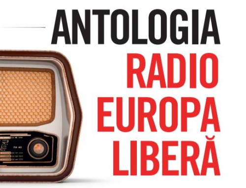 A apărut, sub egida IICCMER, volumul Antologia Radio Europa Liberă. 101 contribuții (1956-1990)