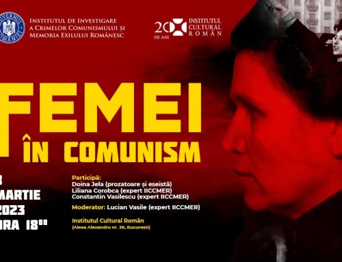 IICCMER anunță organizarea unei Conferințe despre destinele femeilor în comunism