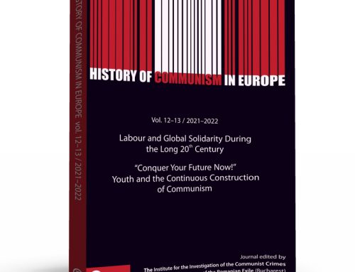 Cel mai recent număr al Anuarului IICCMER în limba engleză, care explorează munca și tineretul sub comunism, a apărut în ediție dublă