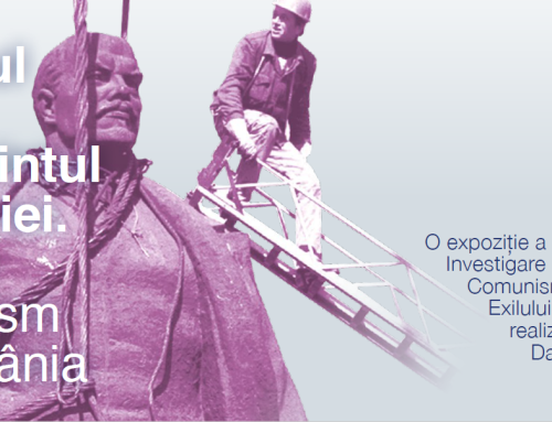 Asumarea trecutului comunist: Expoziție și dezbatere despre România și Germania