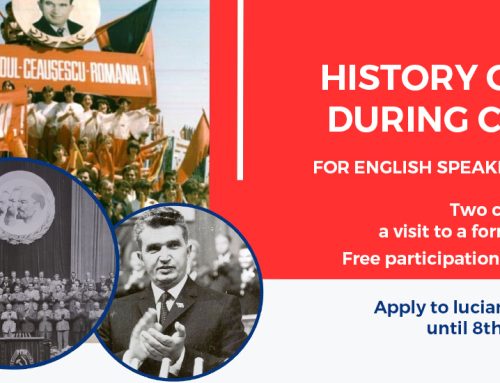 Free Courses in English: History of Romania during Communism