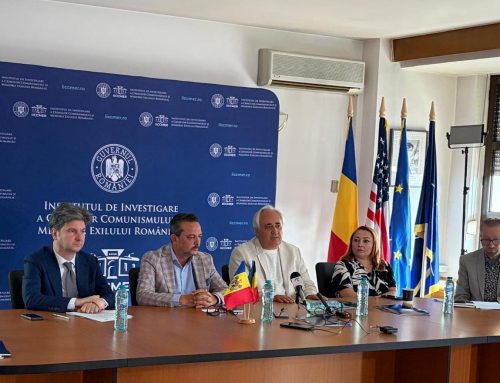 COMUNICAT DE PRESĂ: IICCMER, Muzeul Național Cotroceni și Teatrul Național  „Mihai Eminescu” din Chișinău pregătesc un program itinerant despre represiune, rezistență și memoria regimurilor comuniste
