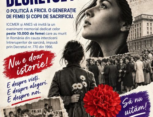 60 de ani de la Decretul 770: cine le mai ține minte pe femeile care au murit?